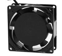 sourcing map 80mm Square Axial Case Fan Blower Ventilator AC 220-240V 0.07A