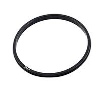 sourcing map 82mm Lens Black Metal Adapter Ring for Cokin P Series Filter Holder