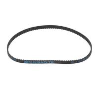 sourcing map 85-MXL-019 Timing Belt Closed Loop Rubber Timing Belt 8.5" Outside Circumference, 0.187" Width, 0.08" Pitch, 106 Teeth