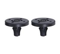 sourcing map 8537982 Washer Dryer Pedestals Pad Spacer Replacement PS11746216, AP6012995, WP8537982 PS988850 for Laundry, Pack of 2