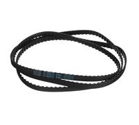 sourcing map 855-L-050 L Timing Belt 85.5" Pitch Length x 0.5" Width x 0.18" Height, 228 Teeth Closed Loop Rubber Timing Belt
