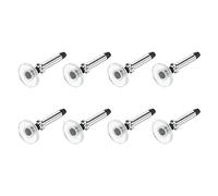 sourcing map 8pcs 7mm Stylus Pen Disc Fine Tips Universal Replacement High Precision for 2 in 1 Stylus Pen Capacitive Touch Screen Devices