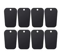 sourcing map 8pcs Boot Shaper Form Inserts 20" Boots Tall Support for Women and Men, Black