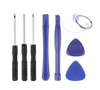 sourcing map 8pcs Electronics Repair Kit Mini Screwdriver Set Opening Pry Tool for Repairing Phone