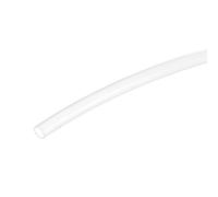sourcing map 9.84ft PTFE Tubing Hose, 5mm IDx6 mm OD Insulating 3D Printer Hose Ultra-Smooth for 3D Printer Conveying Tubing, White