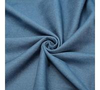 sourcing map 9 oz Denim Fabric, 1 Yard 71 Inch Width Cotton Denim Upholstery Fabric by the Yard for DIY Craft Sewing Quilting Clothes Jean Material, Sky Blue