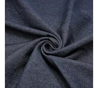 sourcing map 9 oz Denim Fabric, 1 Yard 71 Inch Width Cotton Denim Upholstery Fabric by the Yard for DIY Craft Sewing Quilting Clothes Jean Material, Dark Blue