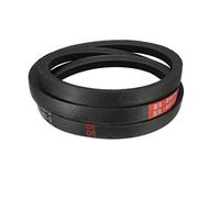 sourcing map A1100 V-Belts 1100mm Inner Girth 13mm Top Width 8mm Thickness A-Section Rubber Drive Transmission Belt