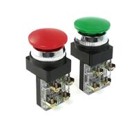 sourcing map a13071000ux0939 Push Button Switch