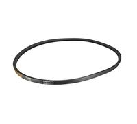 sourcing map A40 Drive V-Belts 40" Inside Length 13mm Width 8mm Thick JIS Standard A-Section Rubber Drive Transmission Belt