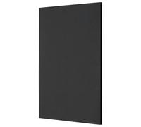 sourcing map A5 Cardstock Scrapbook Paper 5.8" x 8.3", 92 Lb/250gsm, Solid Color Cardstock for New Year Arts & Crafts, Invitations, Greeting Cards, Gift Tags, Black, 20Pcs