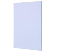 sourcing map A5 Cardstock Scrapbook Paper 5.8" x 8.3", 92 Lb/250gsm, Solid Color Cardstock for New Year Arts & Crafts, Invitations, Greeting Cards, Gift Tags, Light Purple, 20Pcs