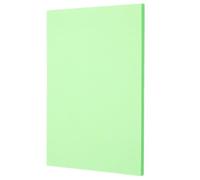 sourcing map A5 Cardstock Scrapbook Paper 5.8" x 8.3", 92 Lb/250gsm, Solid Color Cardstock for New Year Arts & Crafts, Invitations, Greeting Cards, Gift Tags, Light Green, 20Pcs