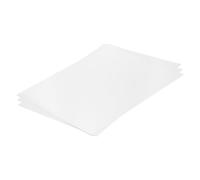 sourcing map ABS Plastic Sheet 16 x 12 x 0.06 Inch ABS Styrene Sheets for Building Model DIY Crafts Panel White 3 Pcs