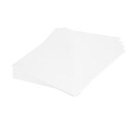 sourcing map ABS Plastic Sheet 8 Inch x 8 Inch x 0.2 Inch ABS Styrene Sheets for Building Model DIY Crafts Panel White 4 Pcs