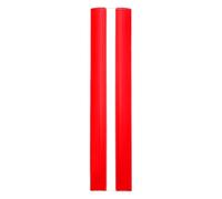 sourcing map Acrylic Flexible Hinges, 150x35mm Invisible Living Hinge, 360° Transparent Continuous Piano Low Profile Flex Hinge for DIY Furniture, Display Stand, Cabinets