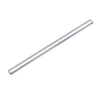 sourcing map Acrylic Round Rod,25mm Diameter 24-inch Length,Clear,Solid Plastic PMMA Bar Stick Acrylic Dowel Rods for DIY Crafts Lighting Fixture Handicraft 2pcs
