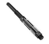 sourcing map Adjustable Hand Reamer 21-23mm High Speed Steel H8 6 Straight Flutes Milling Cutter Tool Metric Reaming Drill Bit for Metal