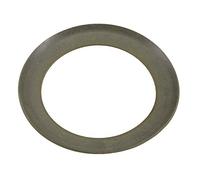 sourcing map Air Compressor Compression Piston Ring Replacement Part 67.4mm OD 48mm ID 1mm Thickness, Dark Green