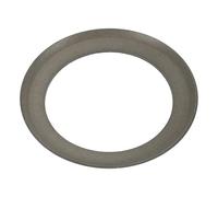 sourcing map Air Compressor Compression Piston Ring, Universal Air Compressor Replacement Part 63.6mm OD 48mm ID 1mm Thickness, Dark Green
