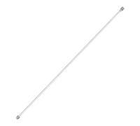 sourcing map Airless Paint Sprayer Extension Rod 30"x0.63" Extension Spray Gun Paint Stainless Steel Interface Universal Replacement Tool for Airless Sprayer