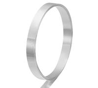 sourcing map Aluminum Flashing Roll, 3000mm x 10mm x 0.2mm 1060 Aluminum Metal Roll Sheet Strip Roofing Panels for DIY Craft and Home Repair