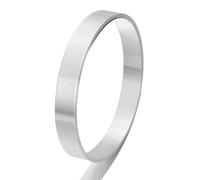 sourcing map Aluminum Flashing Roll, 3000mm x 20mm x 0.8mm 1060 Aluminum Metal Roll Sheet Strip Roofing Panels for DIY Craft and Home Repair