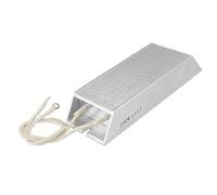 sourcing map Aluminum Housed Braking Resistor Resistance 200W 80 ohm