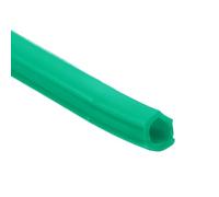 sourcing map Aluminum Profile Slot Cover Flat Seal Green 3Meter 8mm 3030 4040 Series for 3D Printer Accessories Pack of 1