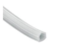 sourcing map Aluminum Profile Slot Cover Flat Seal Silver 3Meter 8mm 3030 4040 Series for 3D Printer Accessories Pack of 1