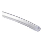 sourcing map Aluminum Profile Slot Cover Flat Seal Silver Grey 15M 6mm 2020 Series for 3D Printer Accessories Pack of 1