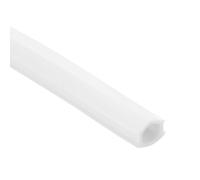 sourcing map Aluminum Profile Slot Cover Flat Seal White 3Meter 8mm 3030 4040 Series for 3D Printer Accessories Pack of 1