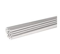 sourcing map Aluminum Welding Rods Aluminum Silicon Brazing Wire Multipurpose Repair Tool 1/16" x 12.99" 30Pcs