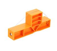 sourcing map Angle Cutting Clay Trimming Tool Steel Wire Clay Cutter Pottery Sculpting Tools Plastic Ceramic Pottery Cutter for for Ceramic Sculpting Trimming