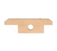sourcing map Angle Cutting Clay Trimming Tool Steel Wire Clay Cutter Professional Polymer Pottery Art Tools for DIY Craft Ceramics Sculpting