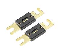 sourcing map ANL Fuse 80 Amp DC 32 Volt for Audio Amplifier Inverter Replacement 2pcs