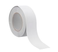 sourcing map Anti Slip Traction Tape 2" x 33ft Waterproof Non-Slip Grip Tape High Friction Weather Resistant Non Skid Stair Treads Tape for Indoor Outdoor Stair Steps, White