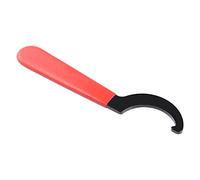 sourcing map APU16 C Hook Spanner Wrench for Collet Chuck Lathe Clamping Nut