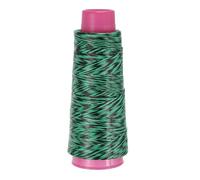sourcing map Archery Recurve Bow String Serving Thread 120 Yard / 110 m Nylon Bowstring for Recurve Bow Compound Tying Peep Sight Nock Point (Green/Black)