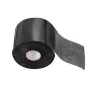 sourcing map Artificial Grass Tape 4" x 49 ft Double-Sided Carpet Artificial Turf Rolls Seam Tape Extra Strong Self-Adhesive Turf Tape for Lawn Garden Carpet Connecting Outdoor, Black