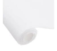 sourcing map Artificial Model Grass Mat 2pcs 10" x 10" White Small Realistic Fake Turf for Garden Lawn Decoration Model