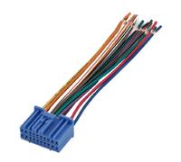 sourcingmap Auto Car Aftermarket Radio Wire Harness Female Connector