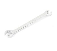 sourcing map Auto Repair Tool Metric Double Ended Flare Nut Wrench 13mm x 14mm