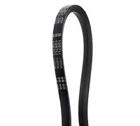 sourcing map B-1067 V-Belts Drive Belt 1067mm(42") Inner Girth 17mm Top Width B Section Rubber for Power Transmission