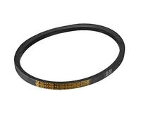 sourcing map B-28 V-Belts 28" Inner Length, B-Section Rubber Drive Belt