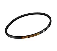 sourcing map B-37 V-Belts 37" Inner Length, B-Section Rubber Drive Belt