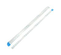 sourcing map B Type 0.5mm Pitch 12Pin AWM 80C 60V VW-1 Flexible Flat Cable FFC 200mm 10Pcs