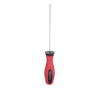 sourcing map Ball Head Hex Screwdriver 2.5mm x 110mm Magnetic Ball End Hexagonal Precision Screw Driver Hex Design Wrench