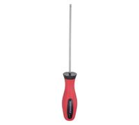 sourcing map Ball Head Hex Screwdriver 3mm x 110mm Magnetic Ball End Hexagonal Precision Screw Driver Hex Design Wrench