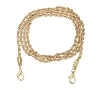 sourcing map Beaded Glasses Chain, Eyeglass Chain Eyewear Retainer Eyeglasses Strap Holder Around Neck Sunglasses Chains for Women Girls, Twisted